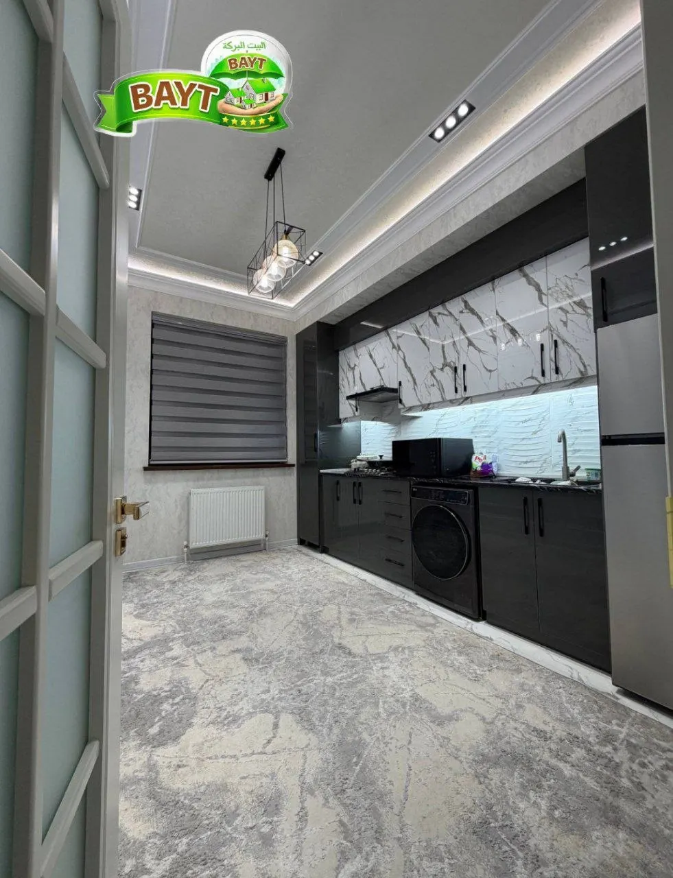 Сотилади 1 хонали квартира, 45 м², 10/10 қават — Учтепа тумани