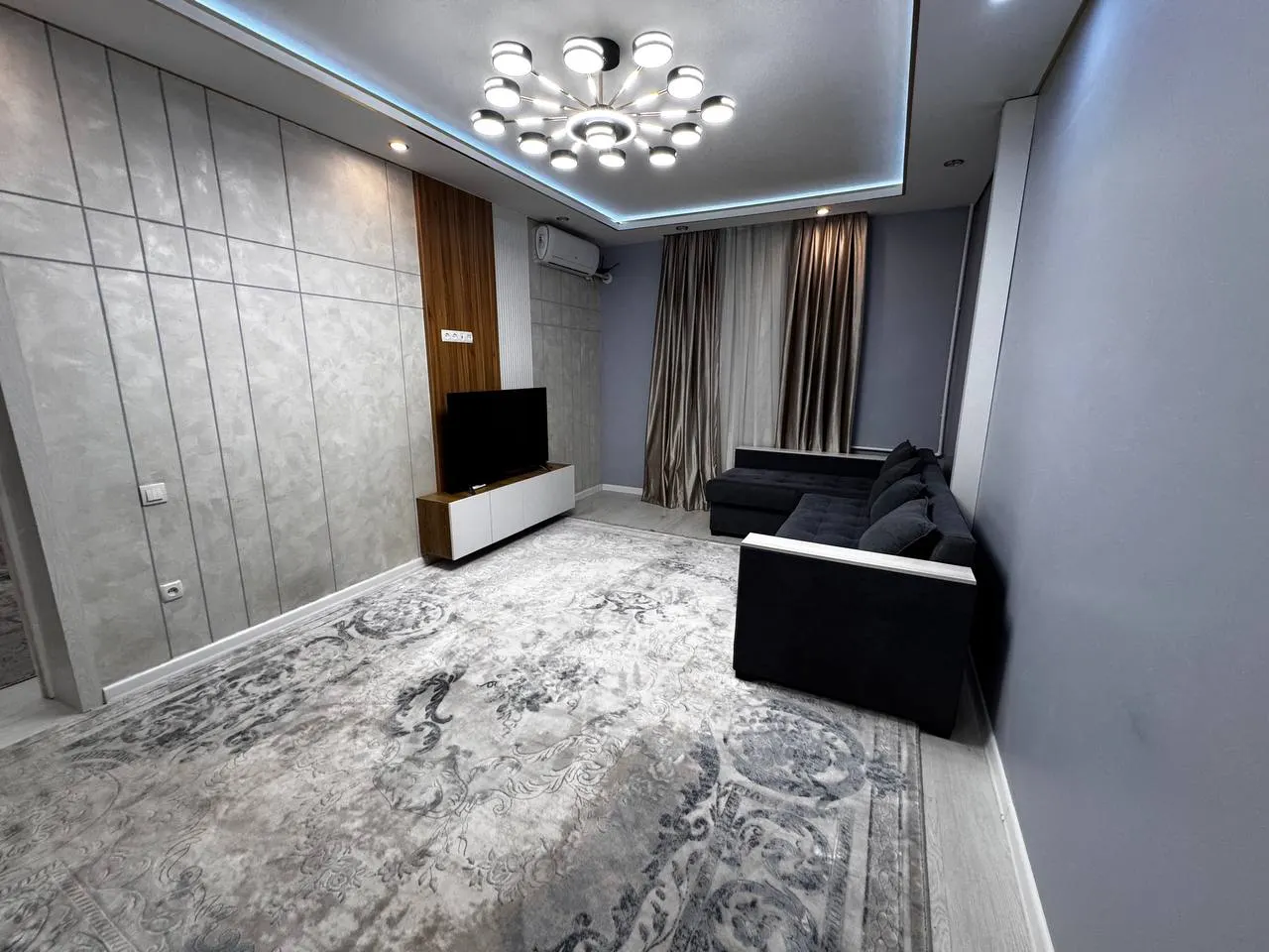 Сдаётся 3-комнатная квартира, 60 м², 8/9 этаж — Юнусабадский район