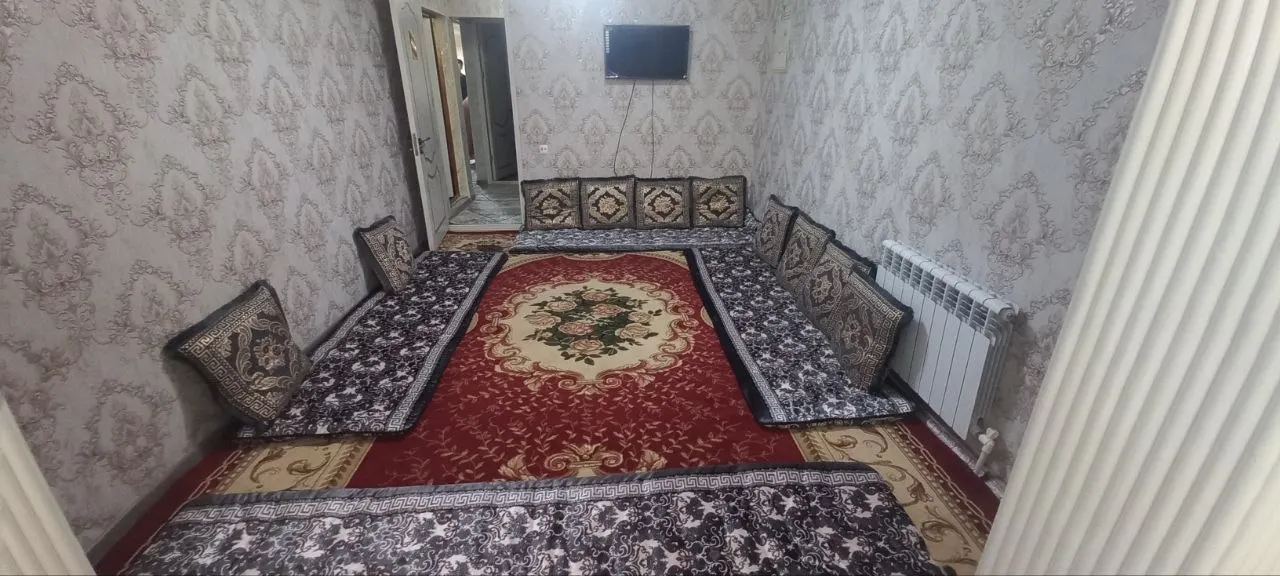 Ижарага берилади 2 хонали квартира, 48 м², 1/4 қават — Самарқанд шаҳри