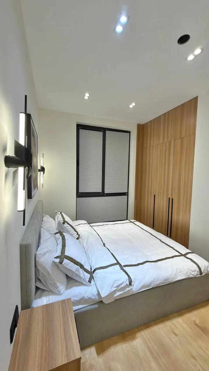 Сдаётся 4-комнатная квартира, 125 м², 8/9 этаж — Яккасарайский район