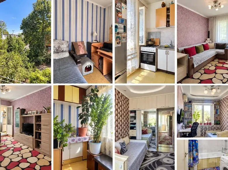 Продаётся 2-комнатная квартира, 50 м², 4/4 этаж — Мирзо-Улугбекский район