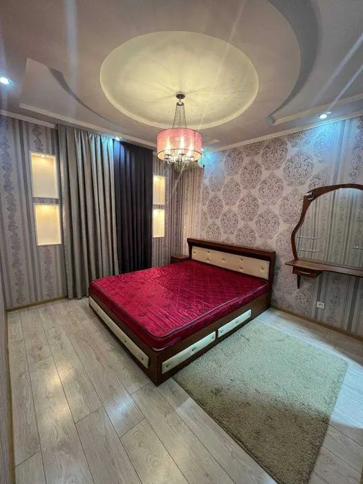 Ижарага берилади 3 хонали квартира, 95 м², 2/4 қават — Мирзо Улуғбек тумани