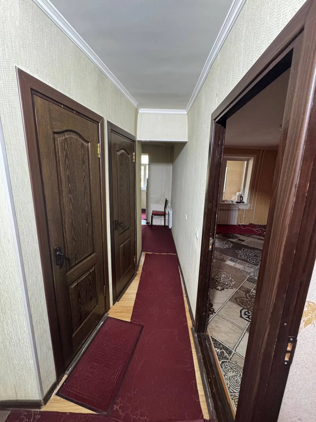 Сотилади 2 хонали квартира, 51.6 м², 4/5 қават — Учтепа тумани