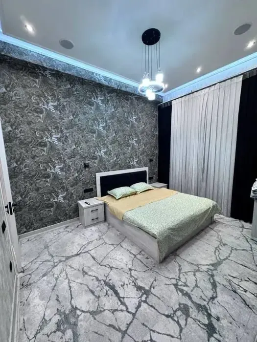 Ижарага берилади 2 хонали квартира, 64 м², 7/12 қават — Юнусобод тумани