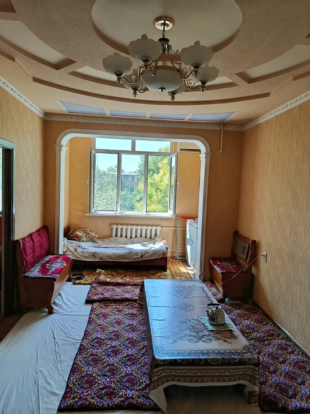 Sotiladi 3 xonali kvartira, 68 m², 3/4 qavat — Mirzo Ulugʻbek tumani