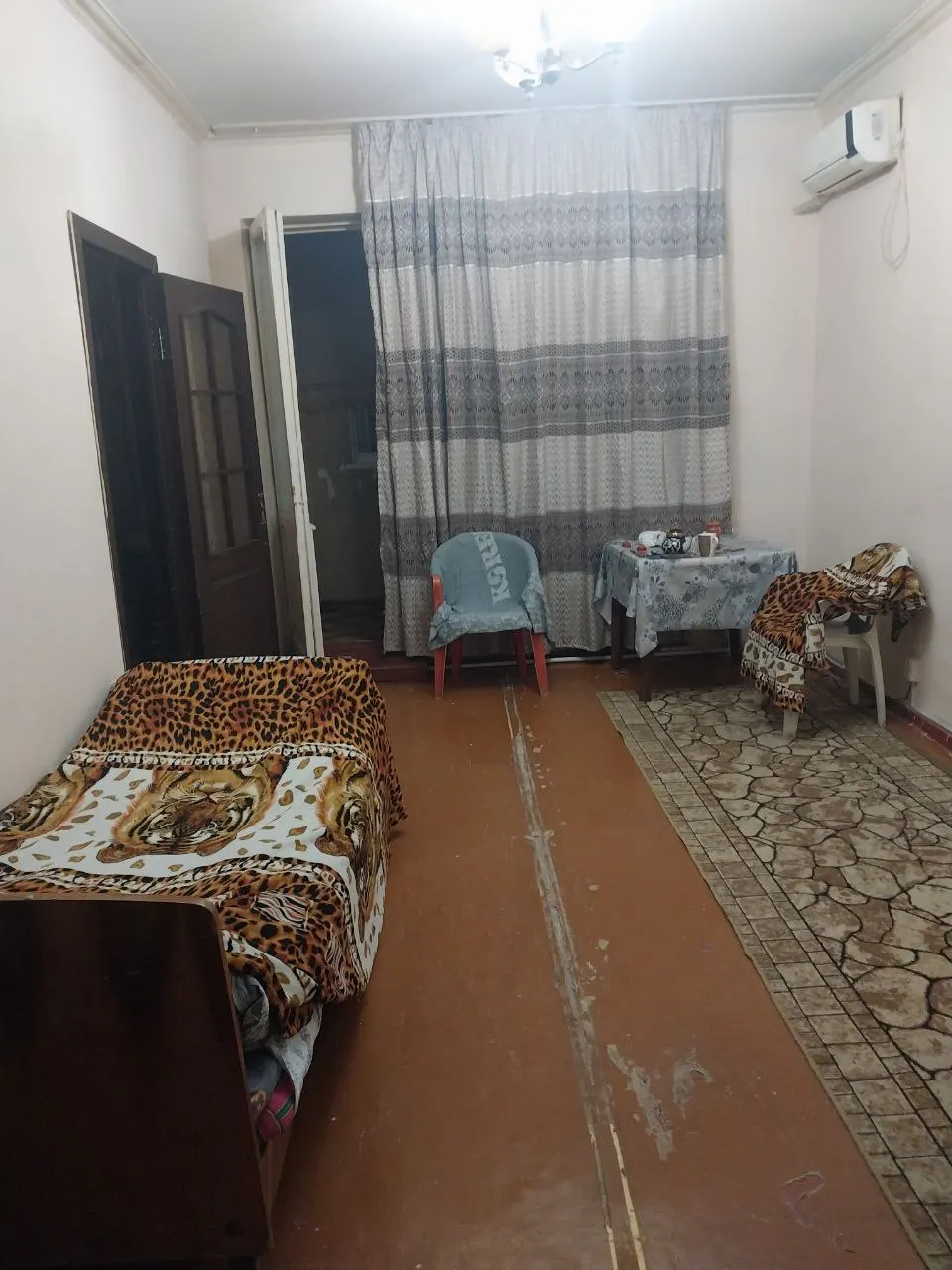 Продаётся 2-комнатная квартира, 50 м², 4/4 этаж — Чиланзарский район
