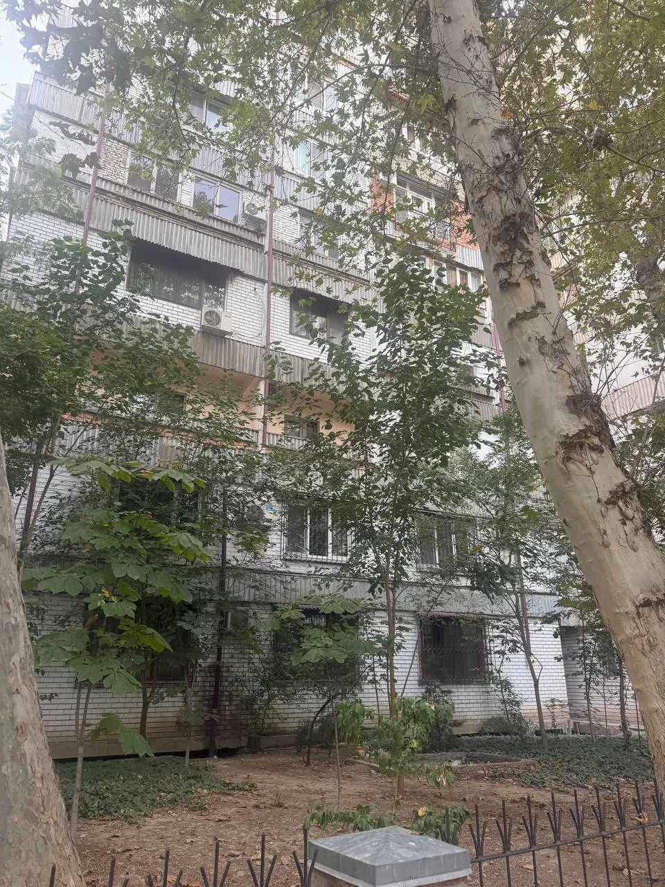 Продаётся 2-комнатная квартира, 52 м², 5/9 этаж — Мирабадский район