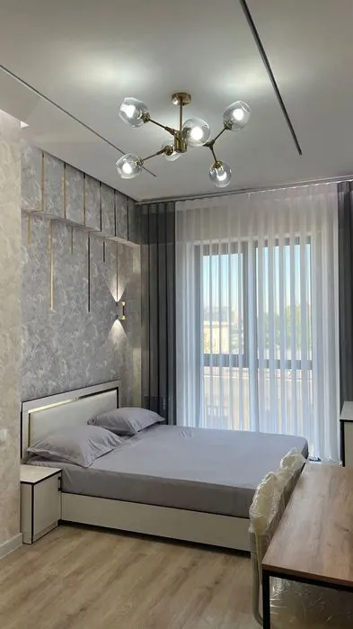 Ijaraga beriladi 2 xonali kvartira, 50 m², 5/25 qavat — Mirzo Ulugʻbek tumani