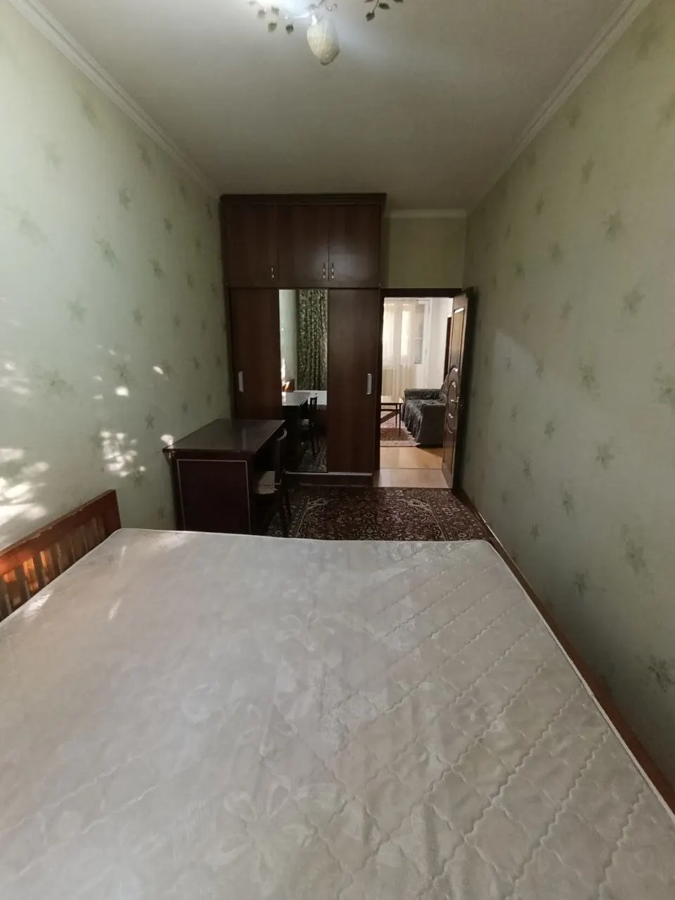 Ijaraga beriladi 2 xonali kvartira, 50 m², 4/4 qavat — Mirzo Ulugʻbek tumani