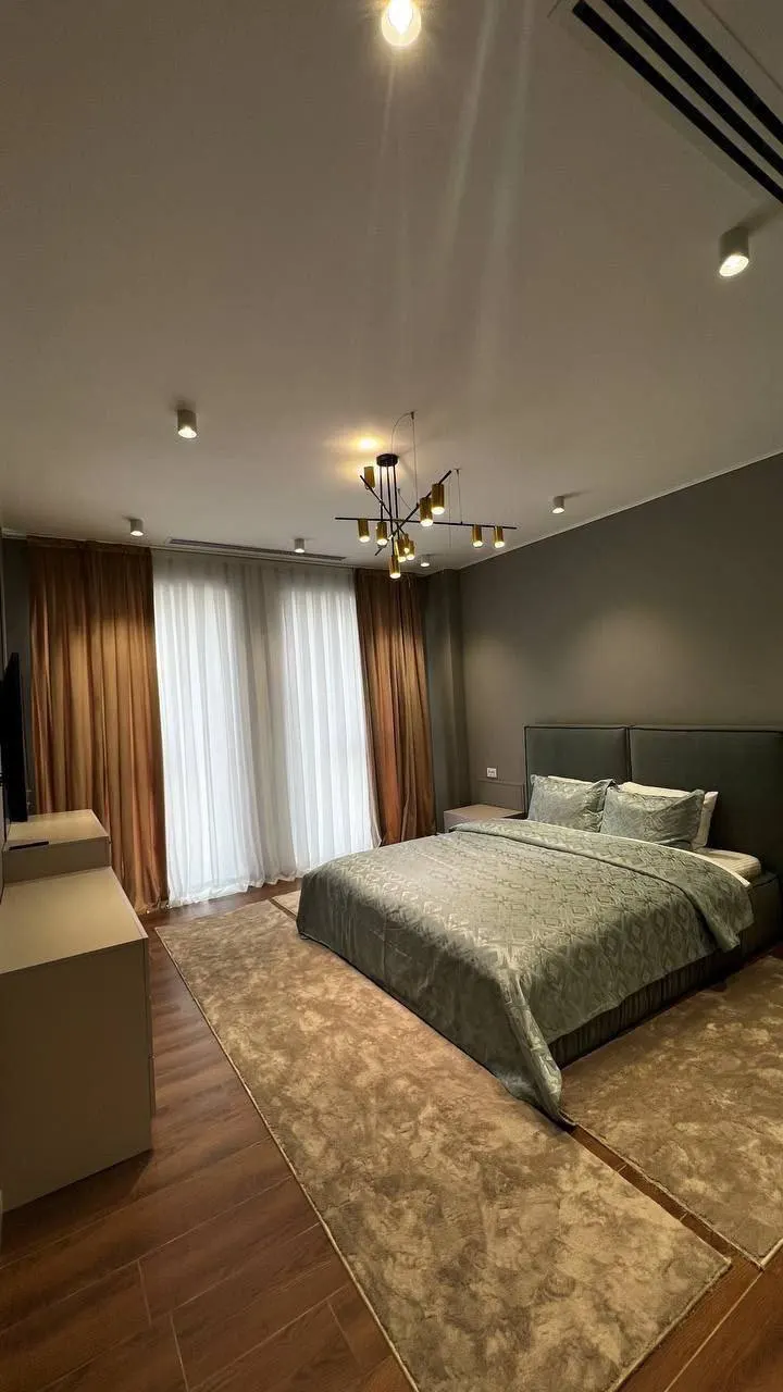 Ijaraga beriladi 2 xonali kvartira, 65 m², 5/12 qavat — Mirzo Ulugʻbek tumani