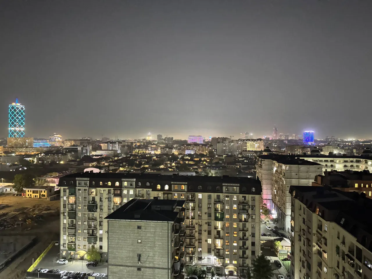 Продаётся 3-комнатная квартира, 66 м², 13/15 этаж — Яккасарайский район