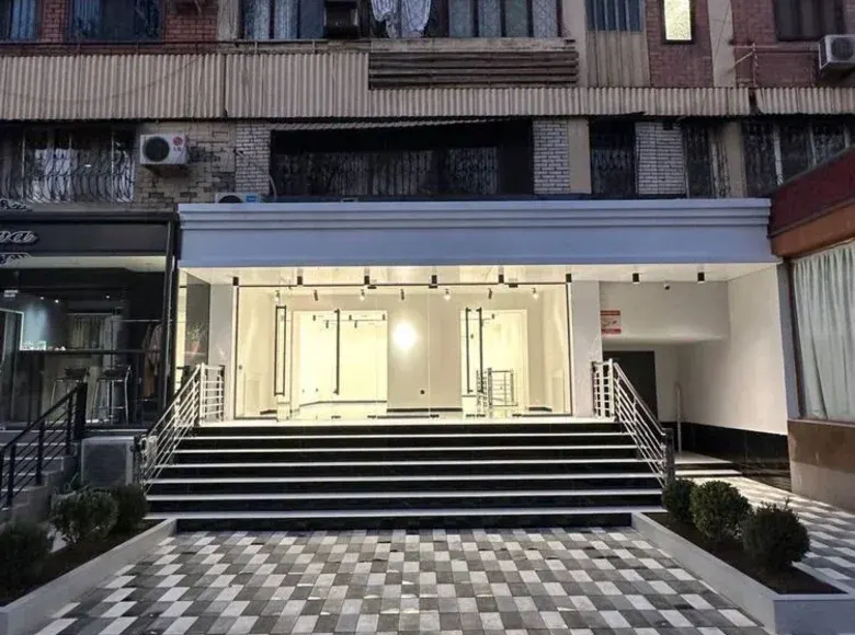 Сотилади тижорат биноси, 45 м² — Миробод тумани