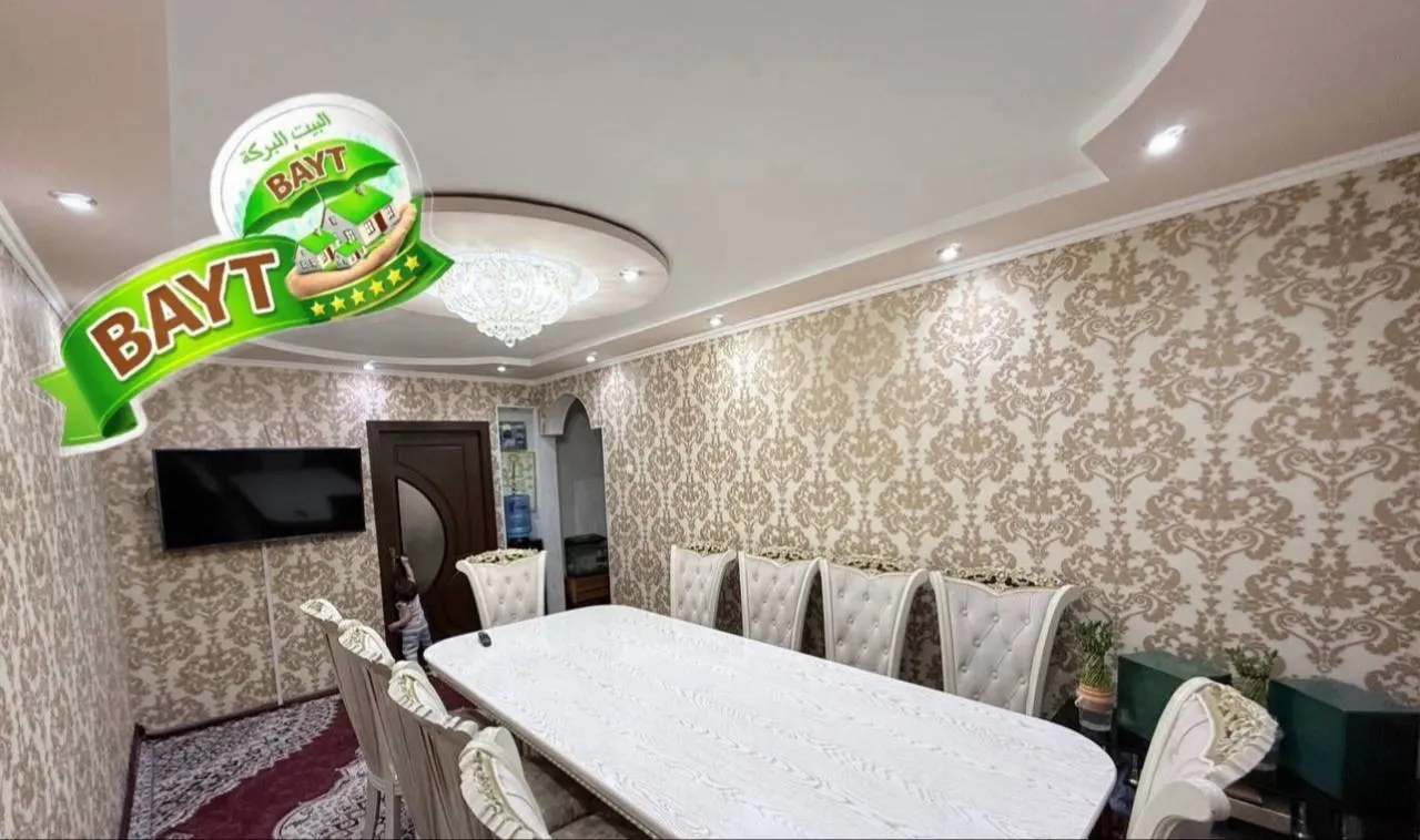 Сотилади 2 хонали квартира, 52 м², 5/5 қават — Учтепа тумани