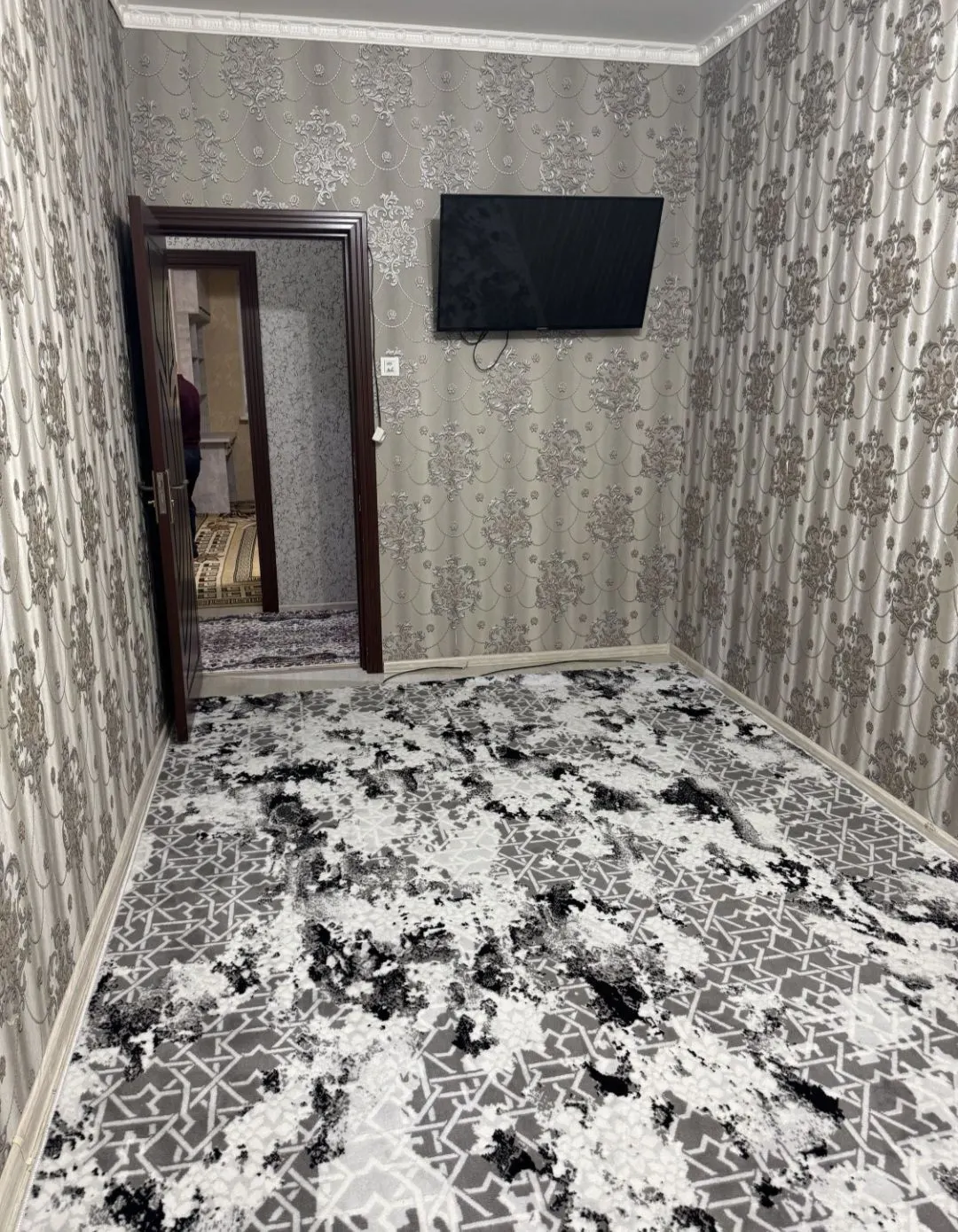Сотилади 3 хонали квартира, 78 м², 1/4 қават — Учтепа тумани