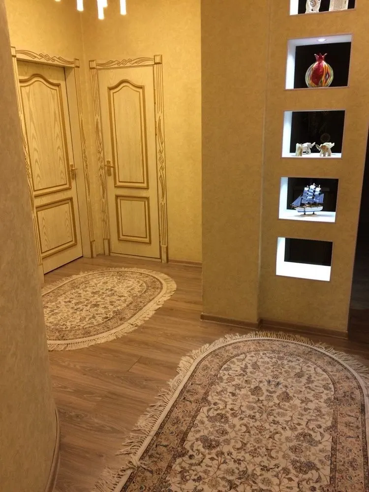 Ijaraga beriladi 3 xonali kvartira, 80 m², 1/5 qavat — Mirzo Ulugʻbek tumani