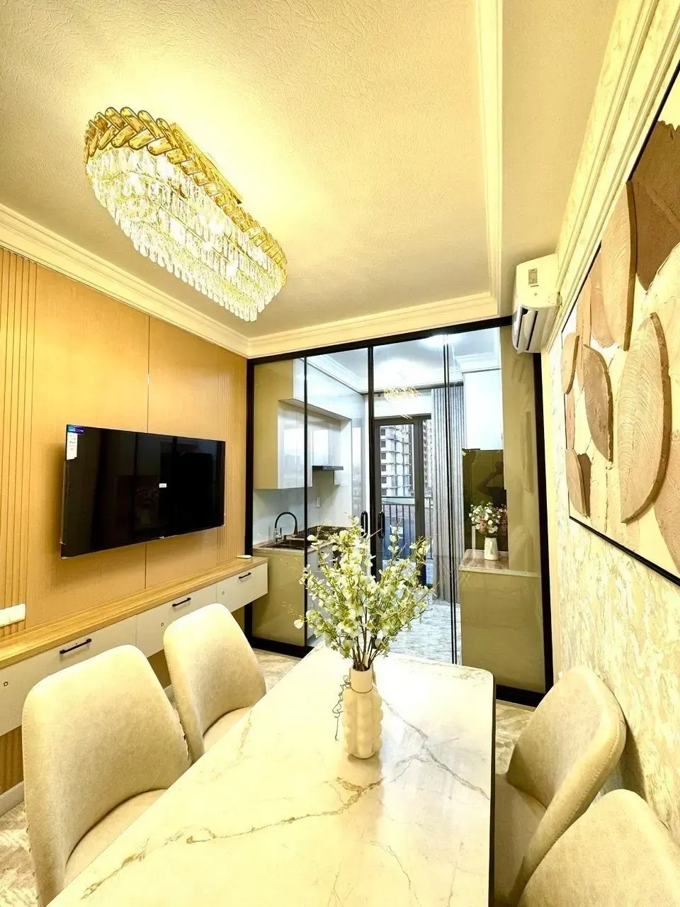 Сотилади 3 хонали квартира, 59 м², 4/16 қават — Яккасарой тумани