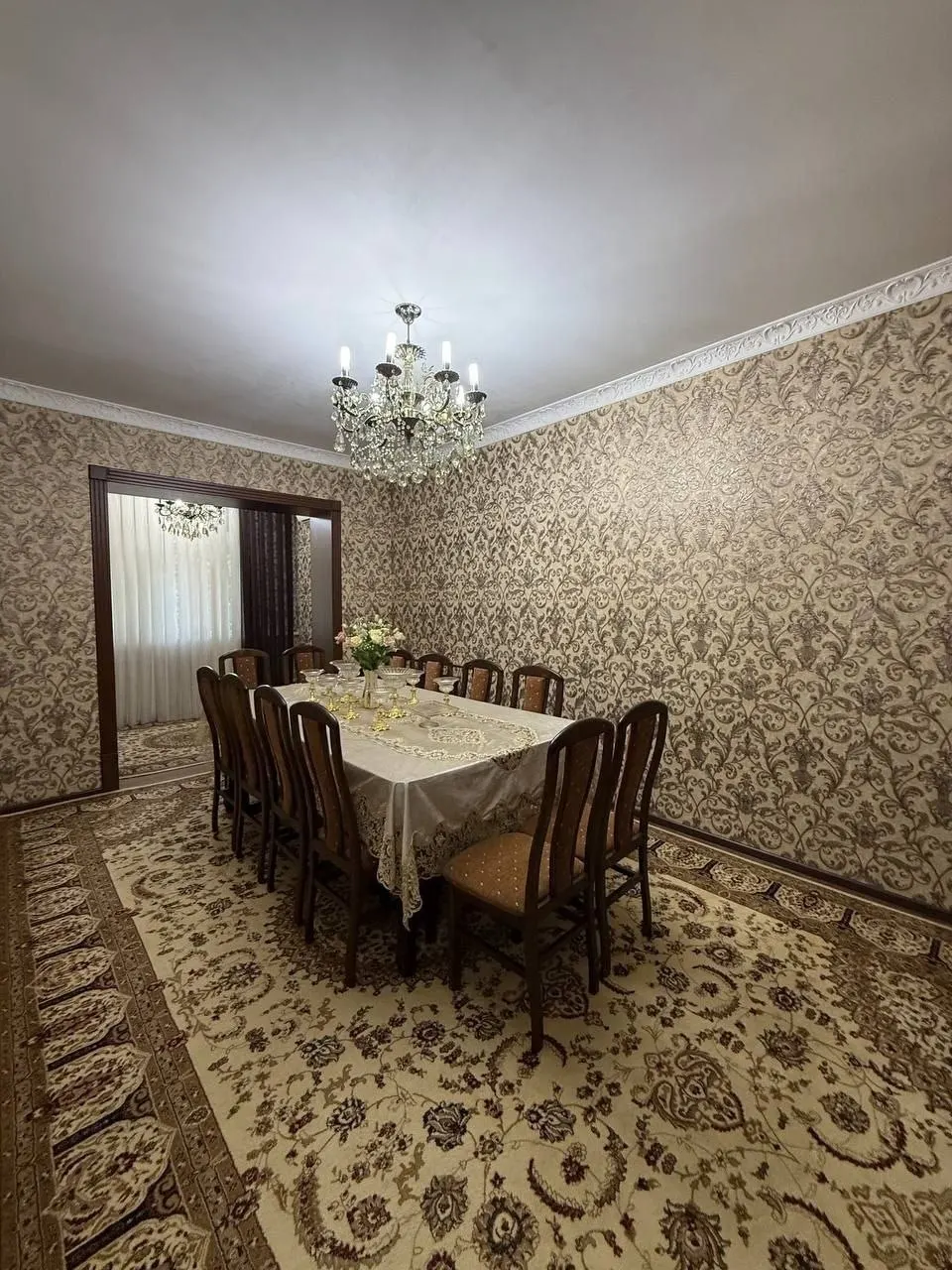 Сотилади 4 хонали квартира, 115 м², 2/9 қават — Сергели тумани