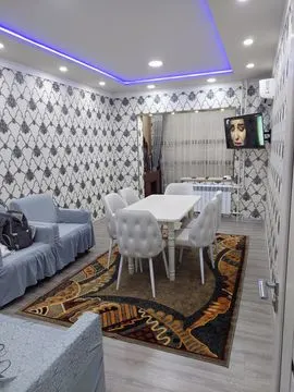 Сдаётся 2-комнатная квартира, 60 м², 2/5 этаж — Яккасарайский район