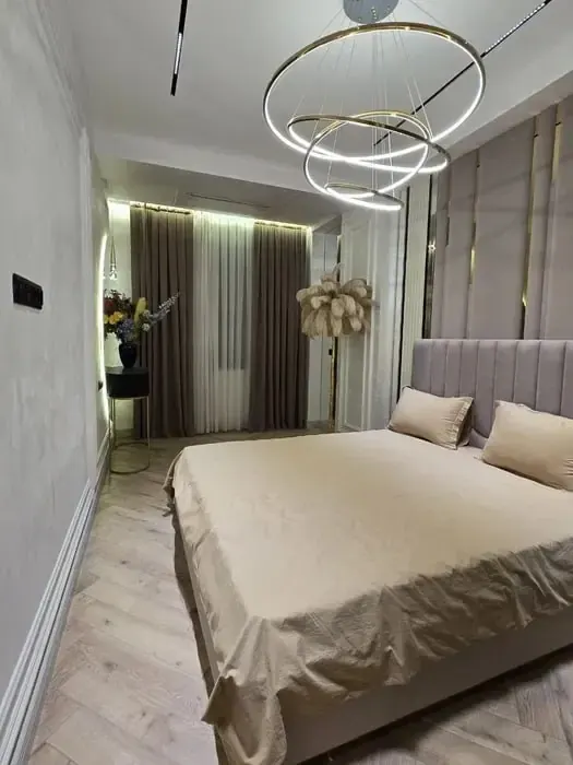 Ижарага берилади 2 хонали квартира, 68 м², 5/16 қават — Яккасарой тумани
