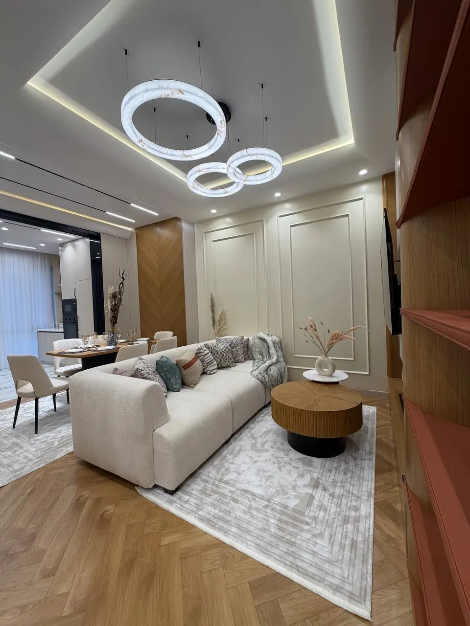 Сотилади 3 хонали квартира, 75 м², 5/7 қават — Юнусобод тумани