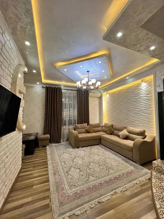 Сдаётся 2-комнатная квартира, 65 м², 3/4 этаж — Яккасарайский район