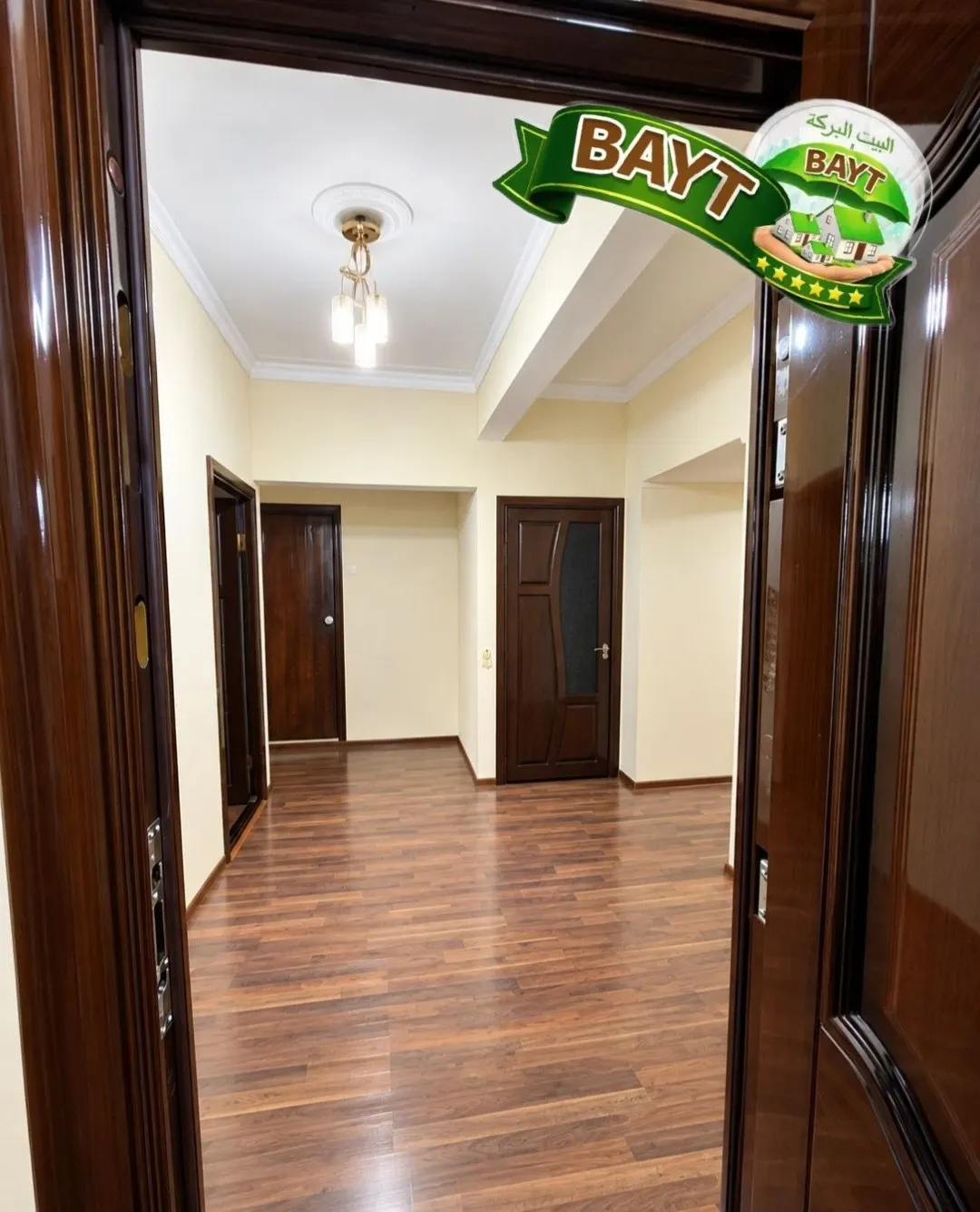 Sotiladi 3 xonali kvartira, 90 m², 3/9 qavat — Sergeli tumani