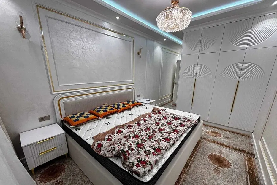 Сдаётся 3-комнатная квартира, 82 м², 2/9 этаж — Яшнабадский район