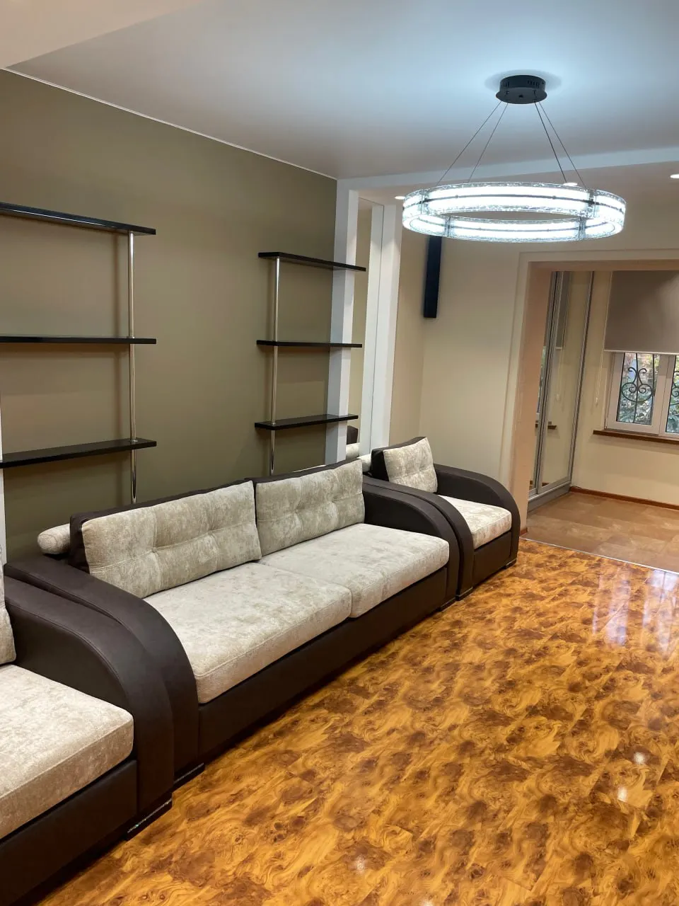 Сдаётся 3-комнатная квартира, 57 м², 2/5 этаж — Чиланзарский район