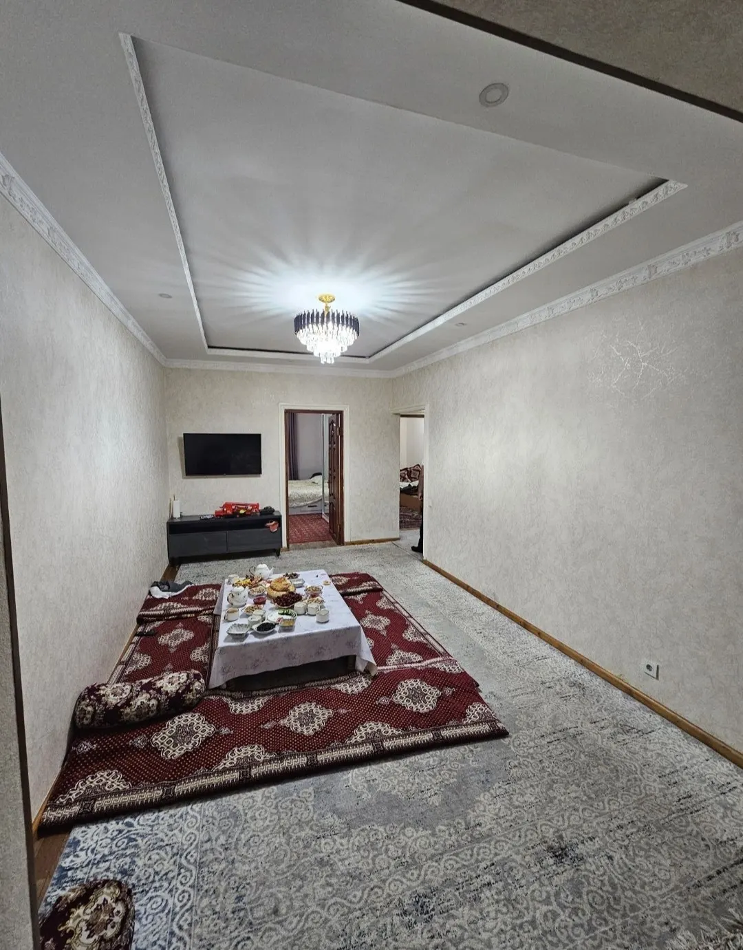 Сотилади 3 хонали квартира, 68 м², 1/4 қават — Юнусобод тумани