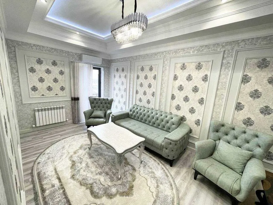 Ijaraga beriladi 2 xonali kvartira, 65 m², 6/9 qavat — Yakkasaroy tumani