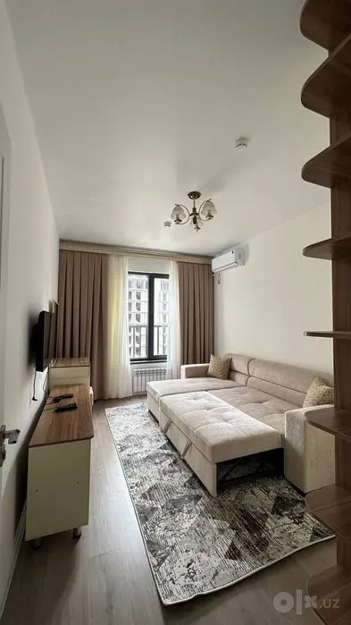 Ижарага берилади 1 хонали квартира, 32 м², 9/12 қават — Яшнобод тумани