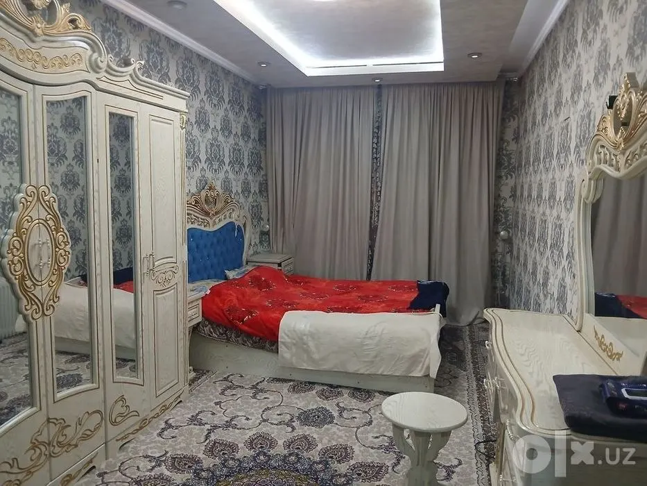 Сдаётся 2-комнатная квартира, 56 м², 2/8 этаж — Шайхантахурский район