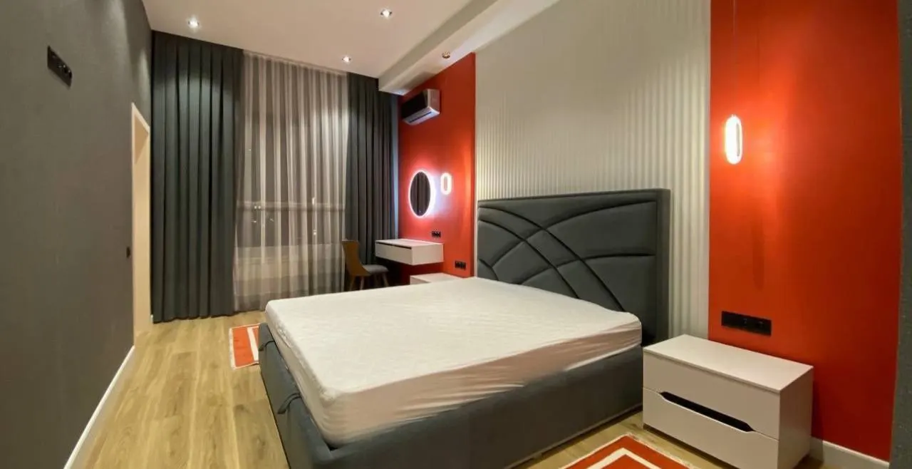 Сдаётся 2-комнатная квартира, 66 м², 2/5 этаж — Мирзо-Улугбекский район