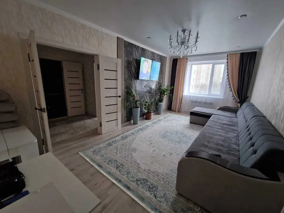Сдаётся 1-комнатная квартира, 35 м², 4/4 этаж — Чиланзарский район