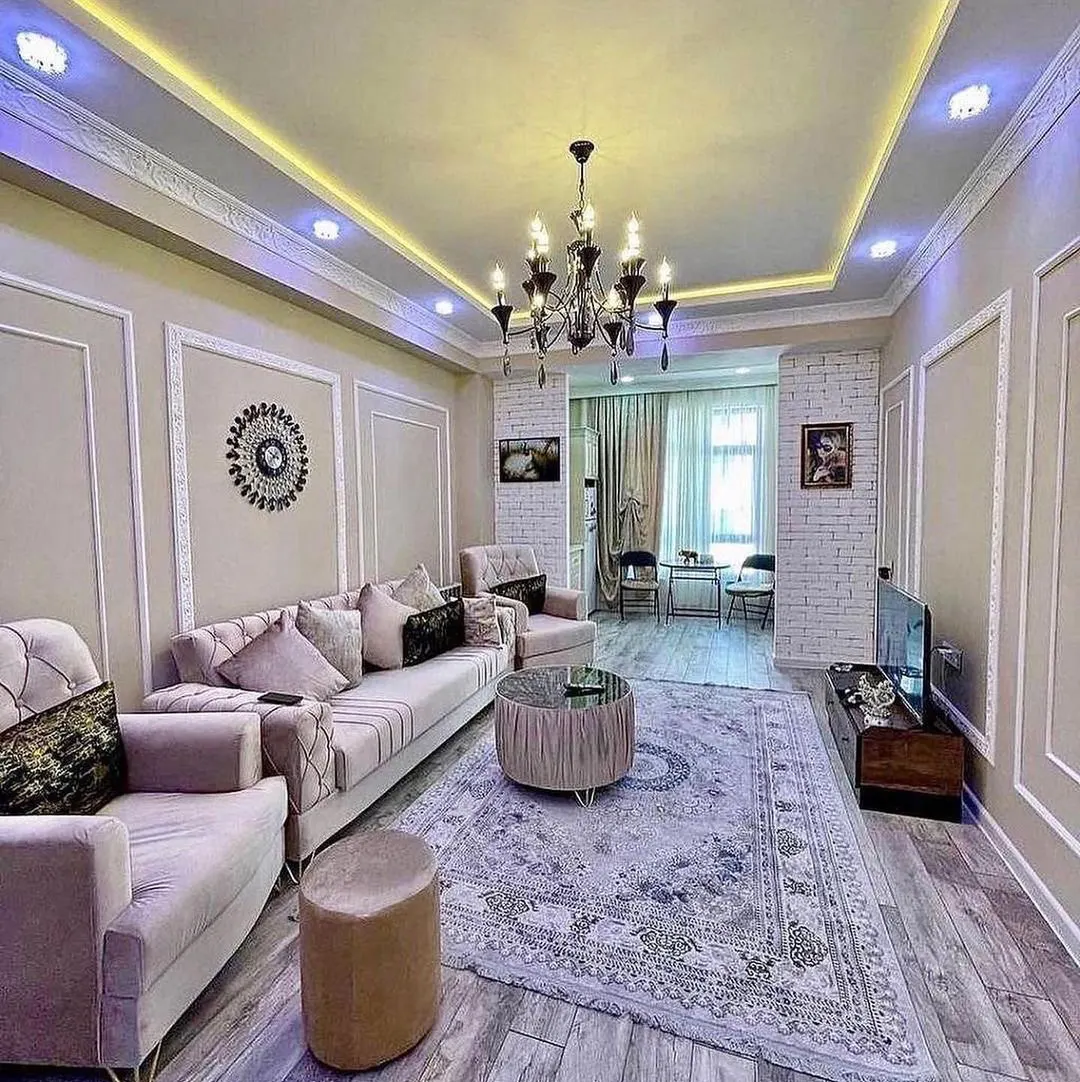 Сдаётся 3-комнатная квартира, 110 м², 4/7 этаж — Шайхантахурский район