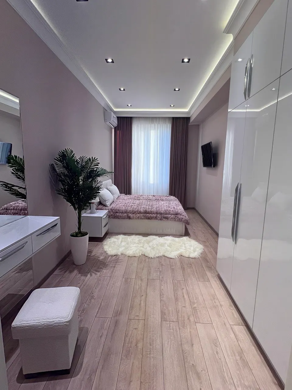 Ijaraga beriladi 2 xonali kvartira, 57 m², 8/9 qavat — Mirobod tumani