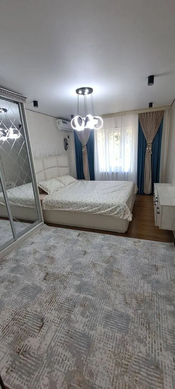Ижарага берилади 3 хонали квартира, 68 м², 1/4 қават — Чилонзор тумани