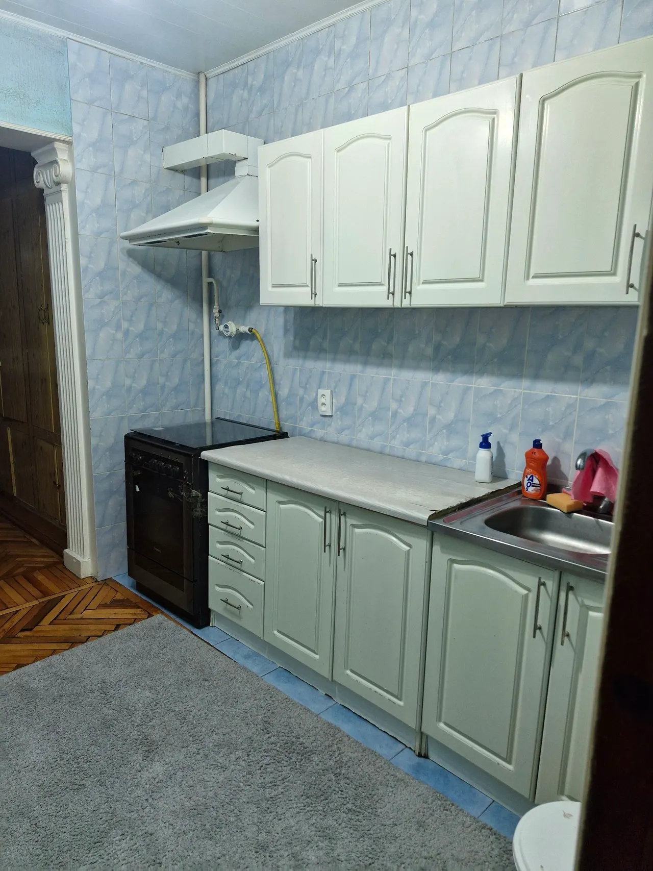 Сдаётся 1-комнатная квартира, 20 м², 3/9 этаж — Юнусабадский район