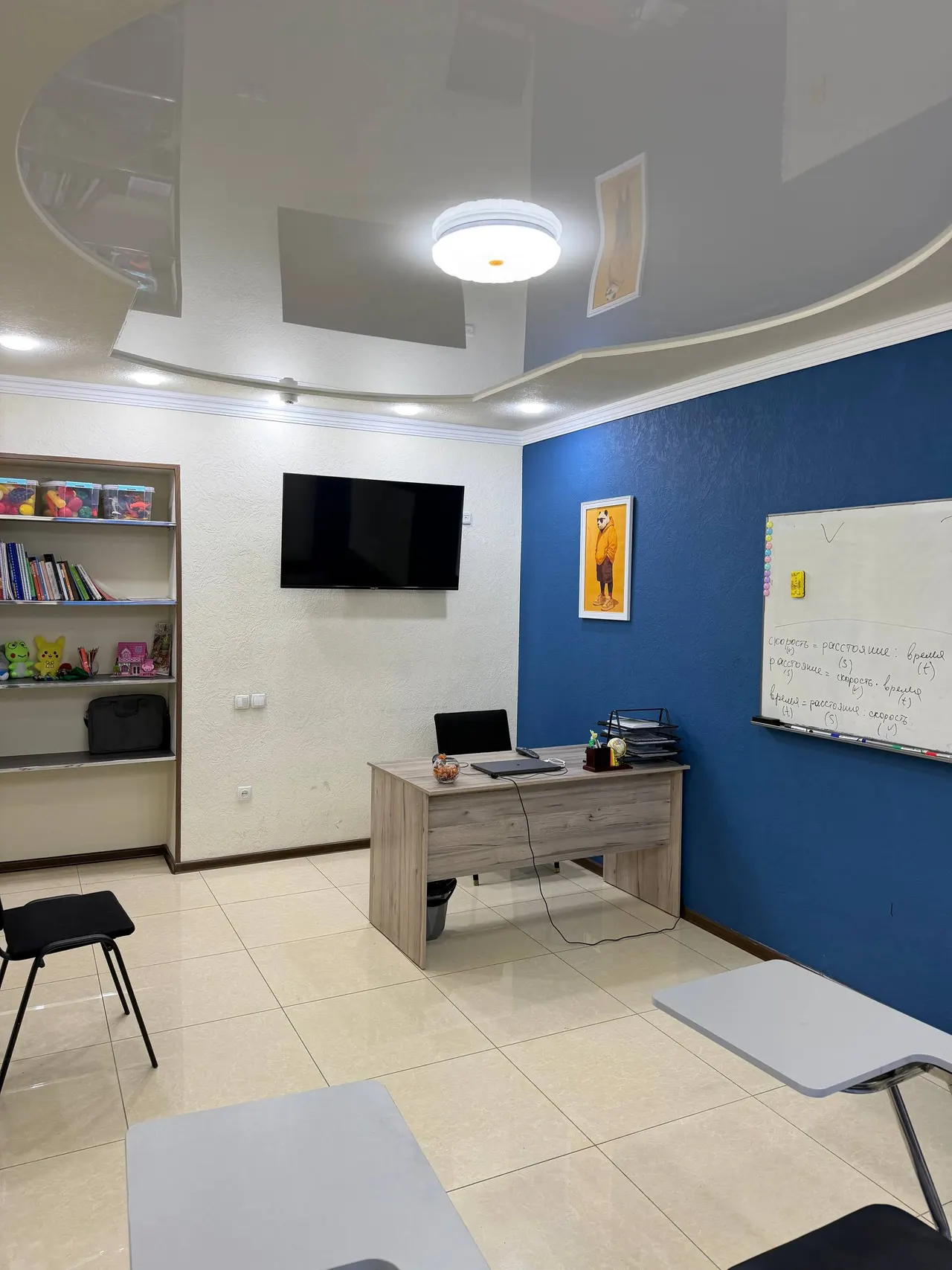 Сотилади офис, 95 м², 1/4 қават — Миробод тумани