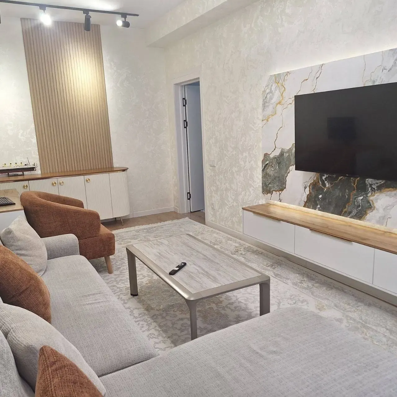 Sotiladi 4 xonali kvartira, 78 m², 4/5 qavat — Yashnobod tumani