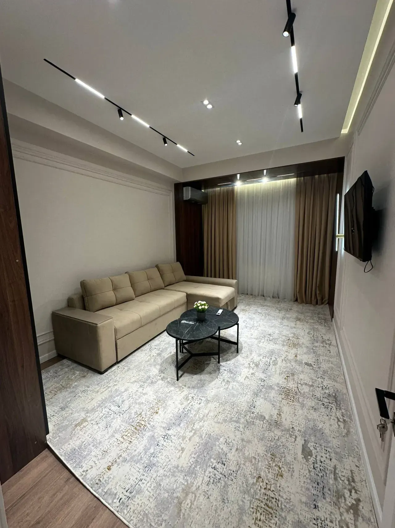 Ижарага берилади 2 хонали квартира, 70 м², 6/9 қават — Чилонзор тумани