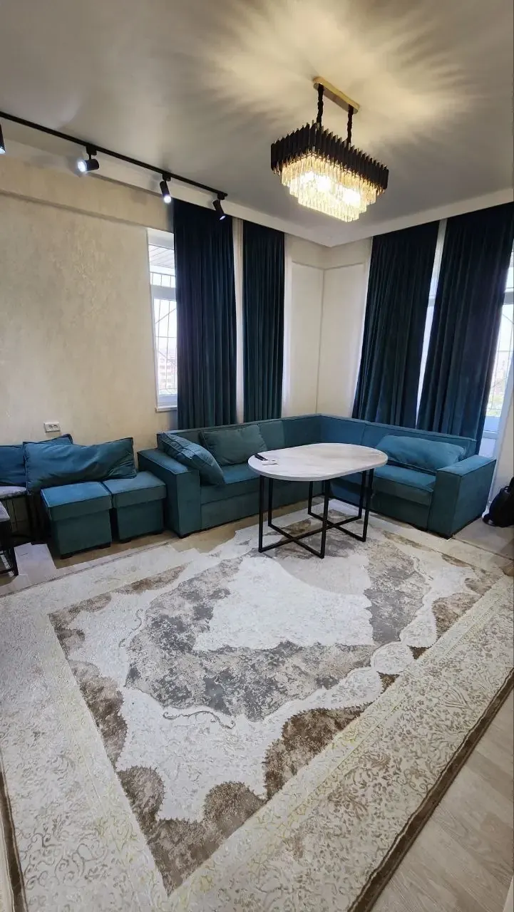 Сдаётся 2-комнатная квартира, 50 м², 10/10 этаж — Юнусабадский район