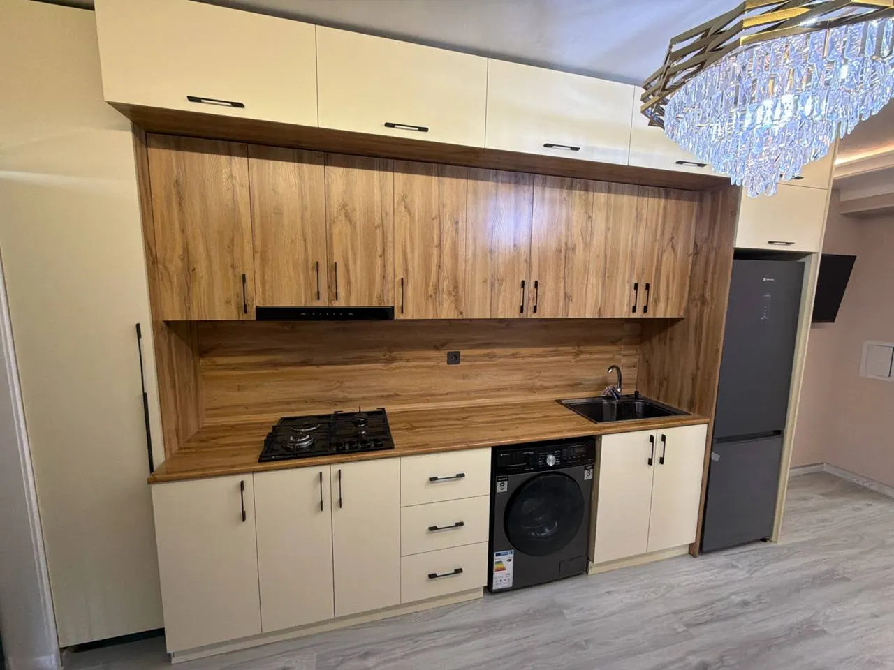 Сдаётся квартира-студия, 55 м², 3/18 этаж — Бектемирский район