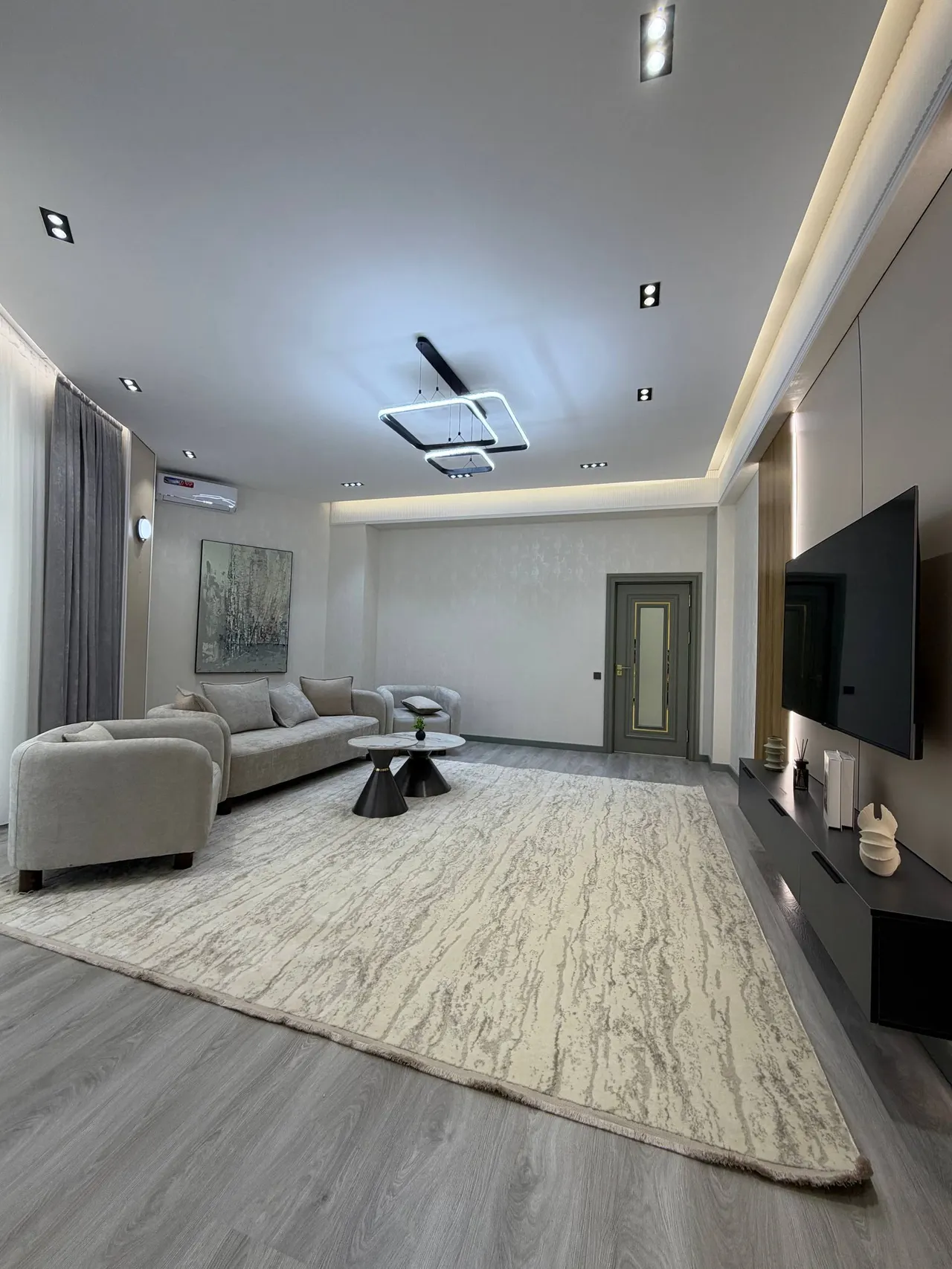 Сотилади 4 хонали квартира, 120 м², 6/10 қават — Яккасарой тумани