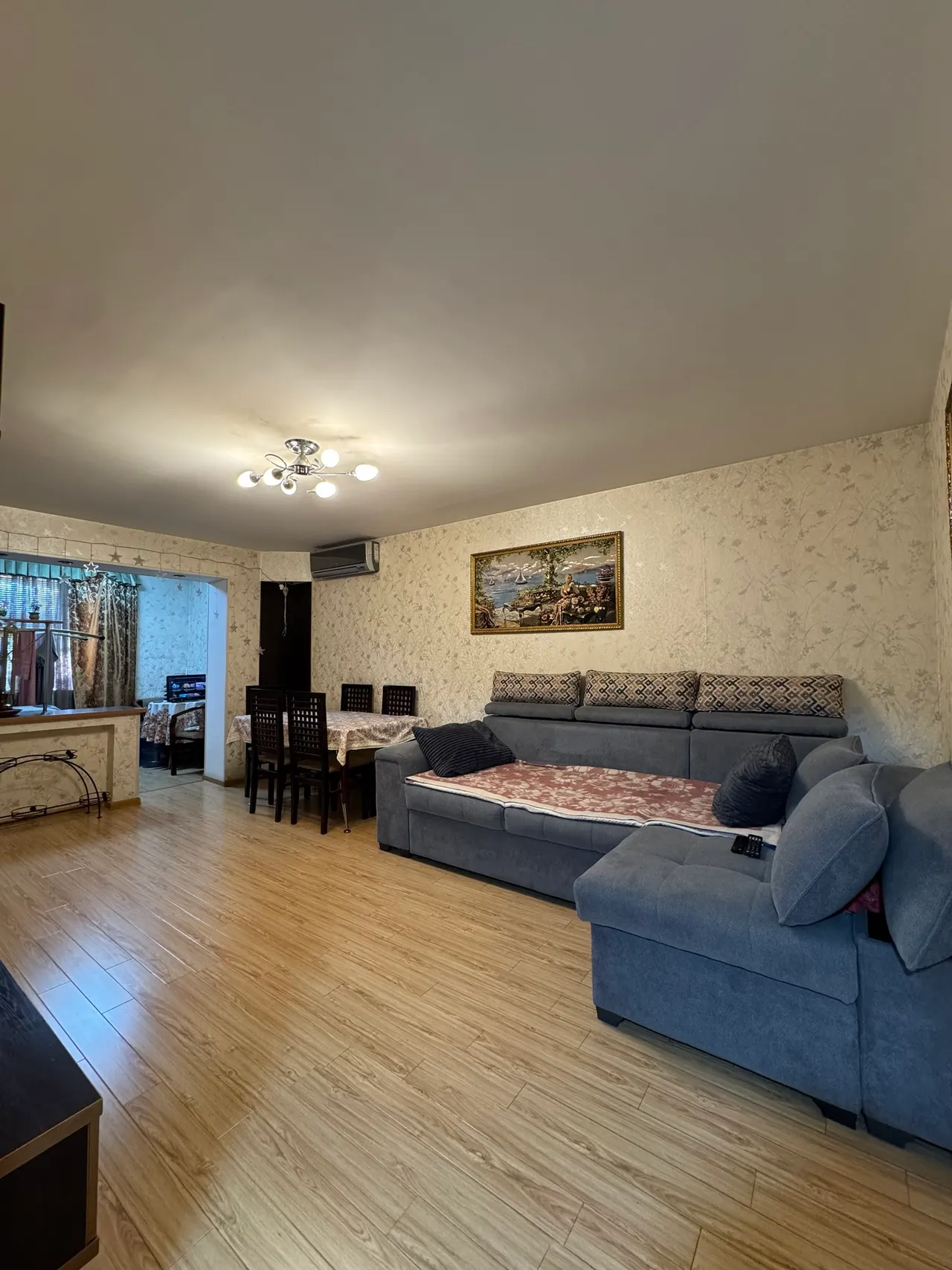 Сотилади 3 хонали квартира, 68 м², 3/4 қават — Олмазор тумани