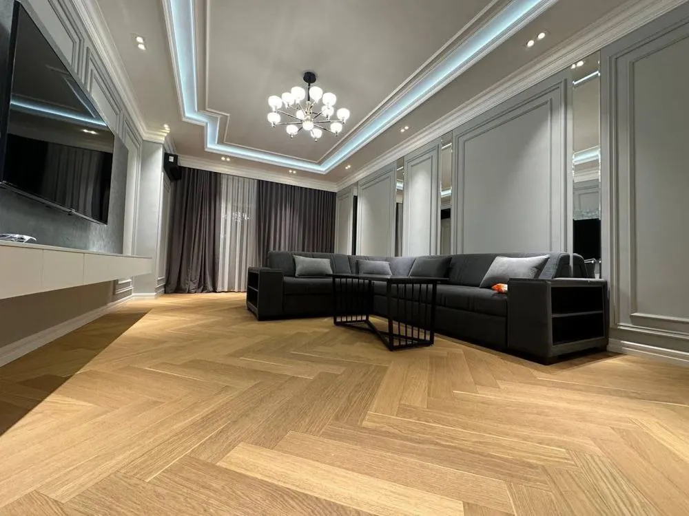 Ижарага берилади 3 хонали квартира, 100 м², 6/7 қават — Шайхонтоҳур тумани