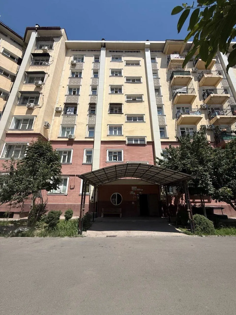 Продаётся 2-комнатная квартира, 47 м², 3/7 этаж — Сергелийский район