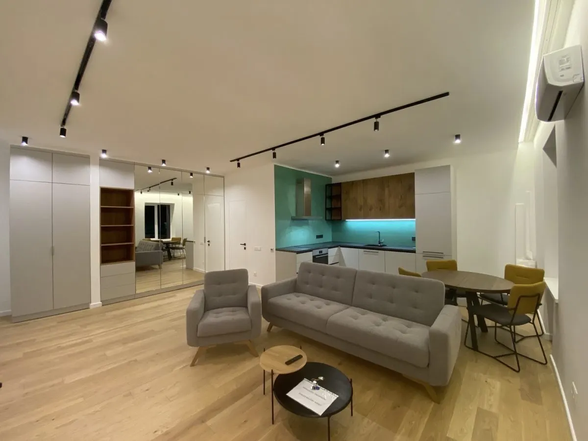 Ижарага берилади 2 хонали квартира, 97 м², 6/8 қават — Мирзо Улуғбек тумани