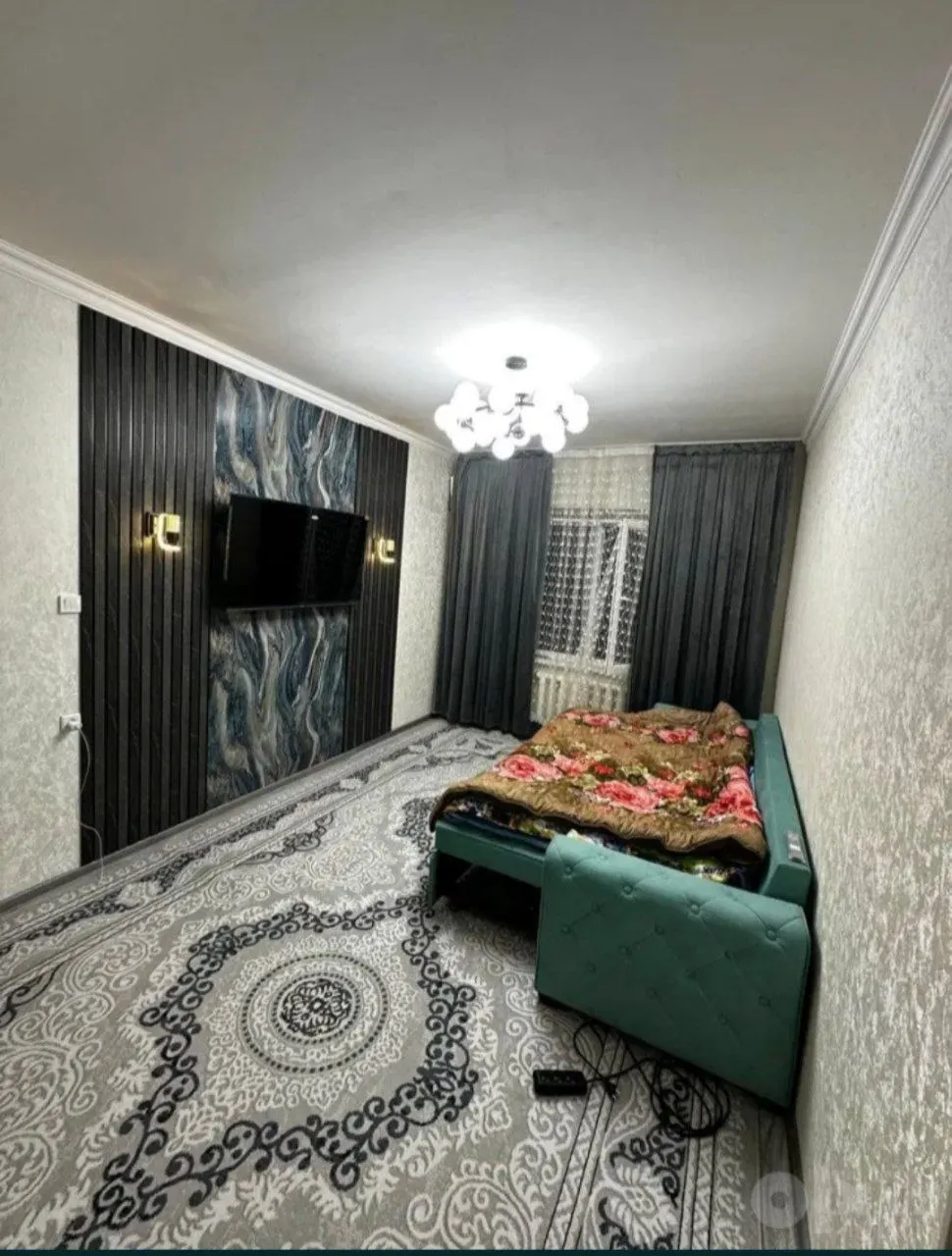 Ijaraga beriladi 1 xonali kvartira, 35 m², 5/5 qavat — Yunusobod tumani