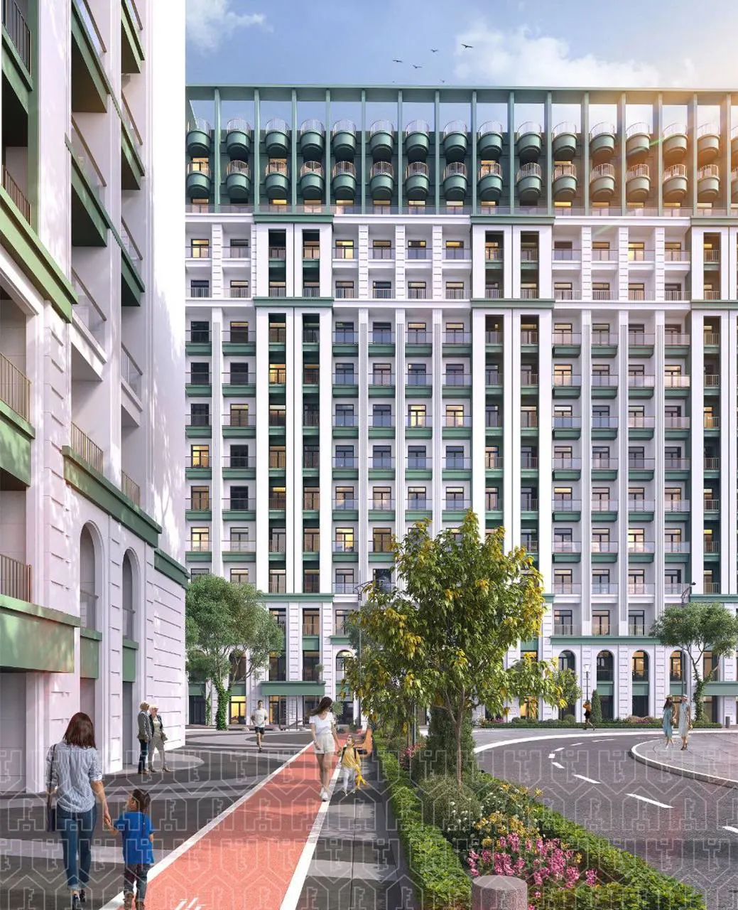 Сотилади студия квартира, 73 м², 7/12 қават — Яшнобод тумани